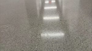 JP Morgan Polished Concrete Floor - Tysons Corner, VA
