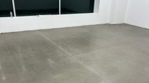 Walmart Polished Concrete Floor - Aberdeen, MD