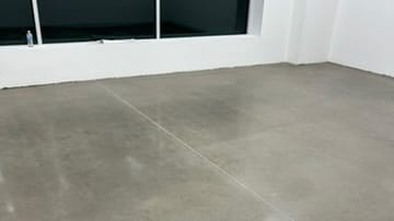 Walmart Polished Concrete Floor - Aberdeen, MD