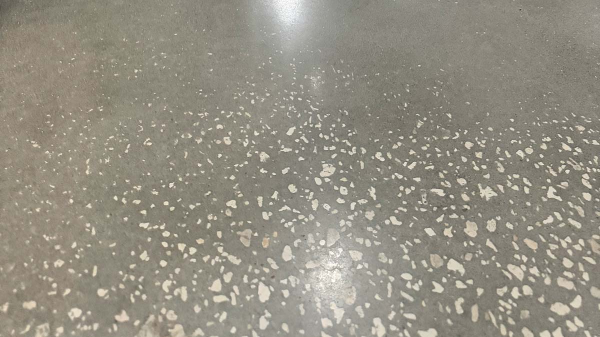 Prenuvo MRI Polished Concrete - After - St. Petersburg FL