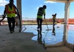 Orlando Health Epoxy Floor - Wesley Chapel, FL