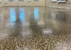 Ventura High School Install Mapei MVR System - Orlando FL