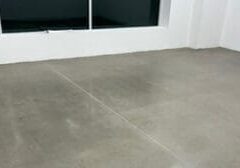 Walmart Polished Concrete Floor - Aberdeen, MD